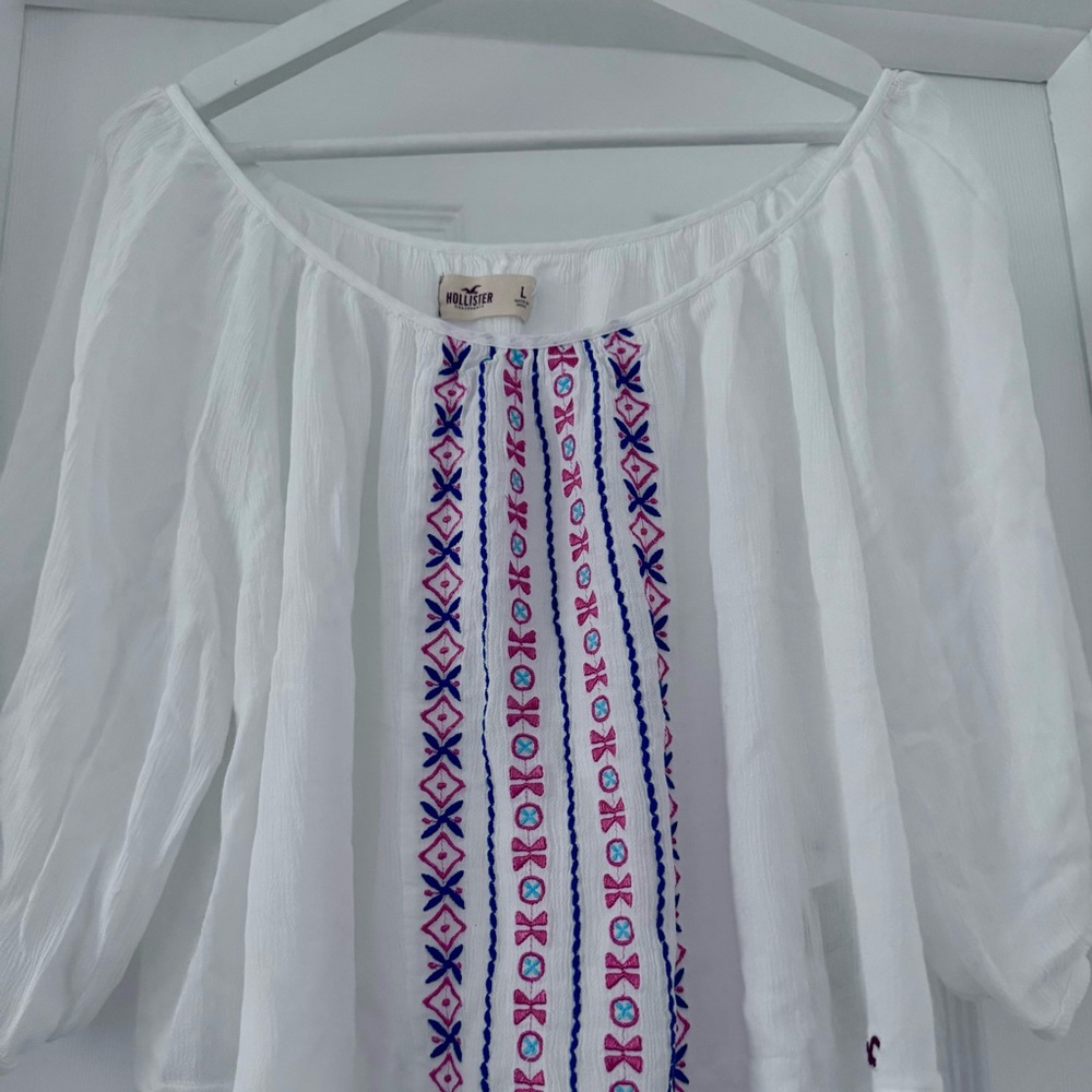 Hollister Blouse